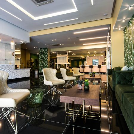 Innfiniti Hotel & Suites Панама Экстерьер фото