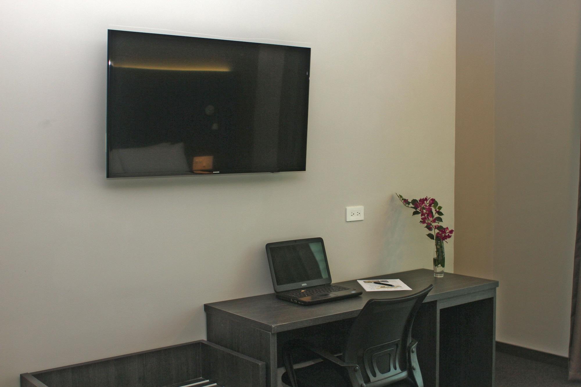 Innfiniti Hotel & Suites Панама Экстерьер фото