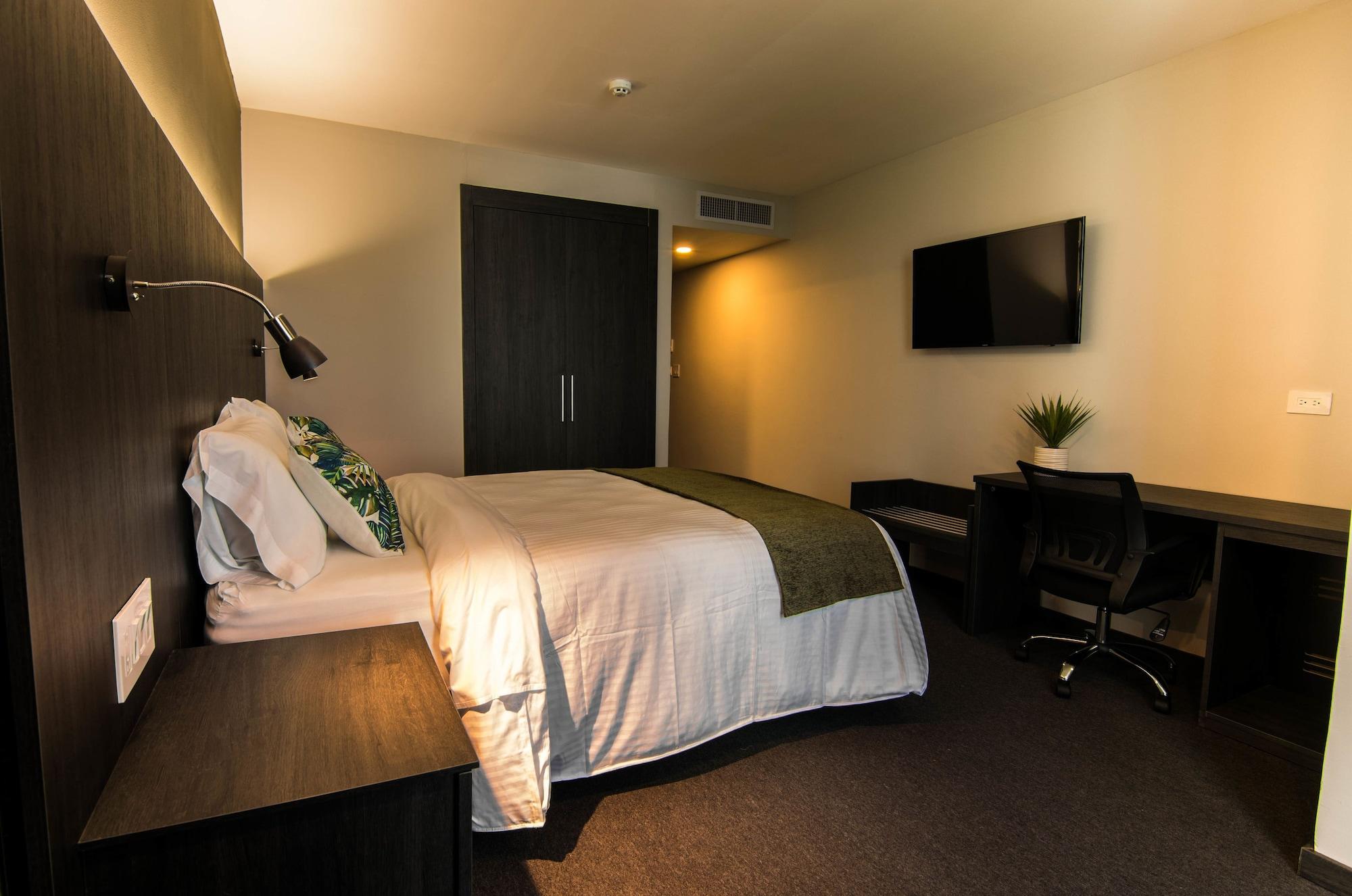 Innfiniti Hotel & Suites Панама Экстерьер фото