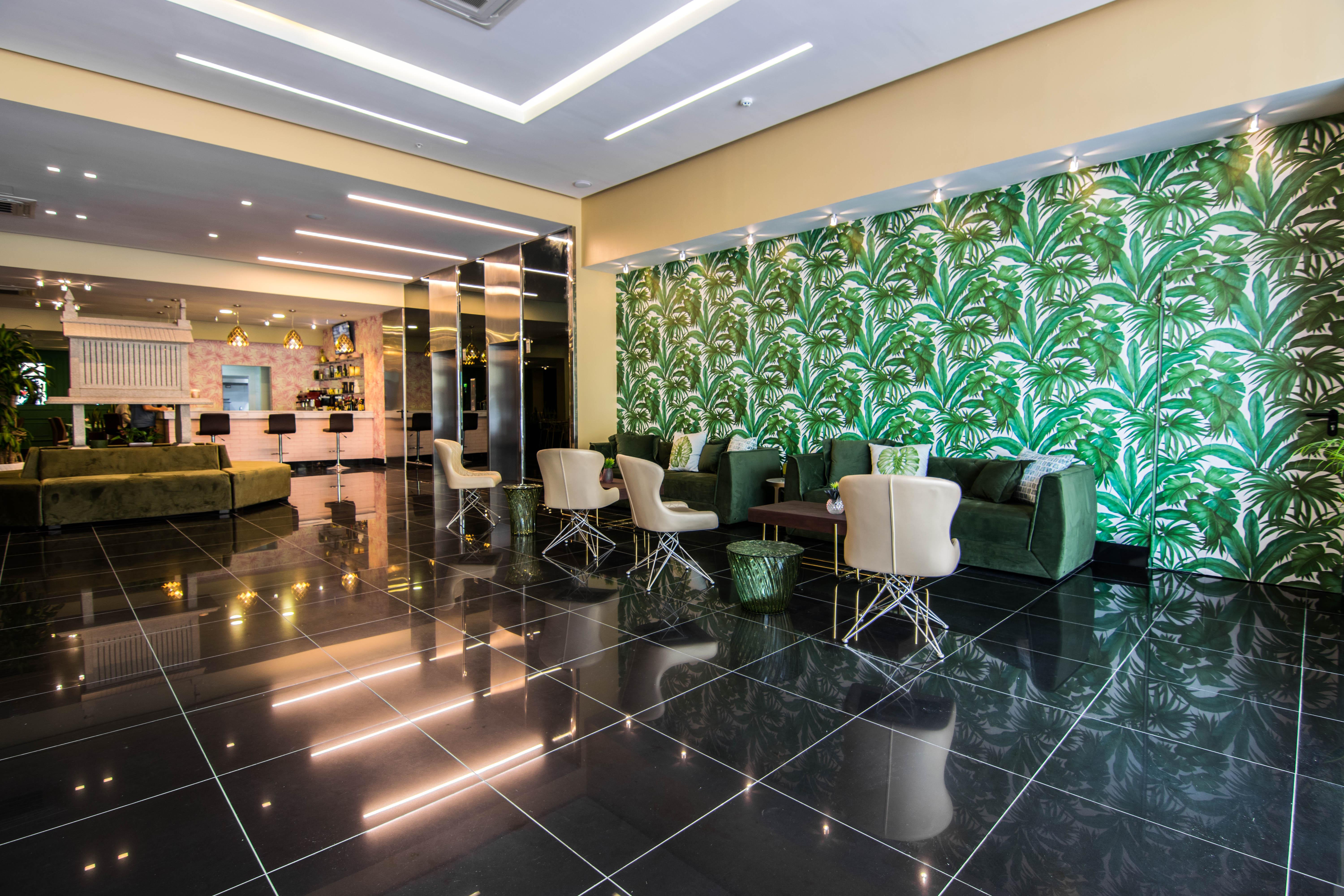 Innfiniti Hotel & Suites Панама Экстерьер фото