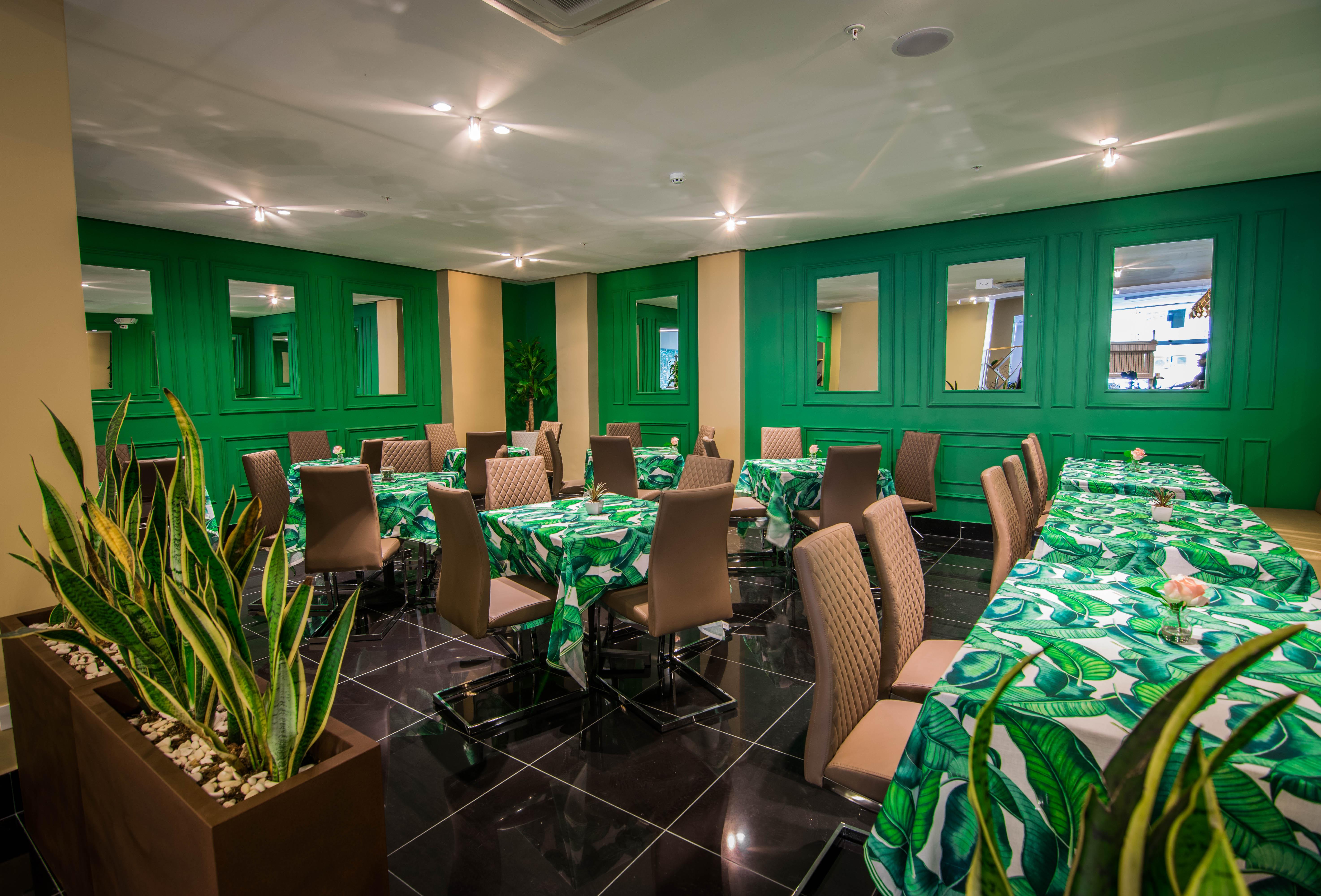 Innfiniti Hotel & Suites Панама Экстерьер фото