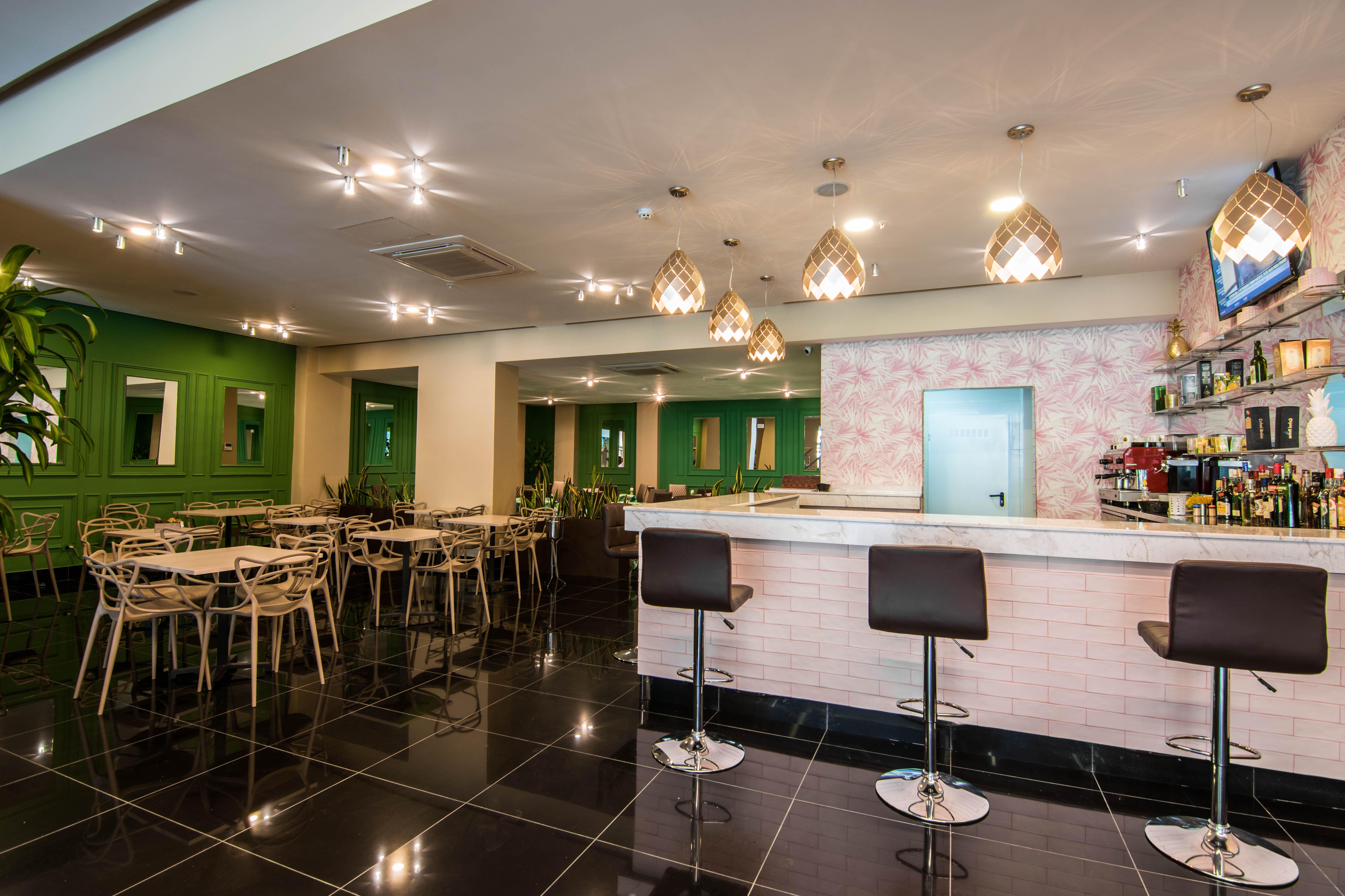 Innfiniti Hotel & Suites Панама Экстерьер фото