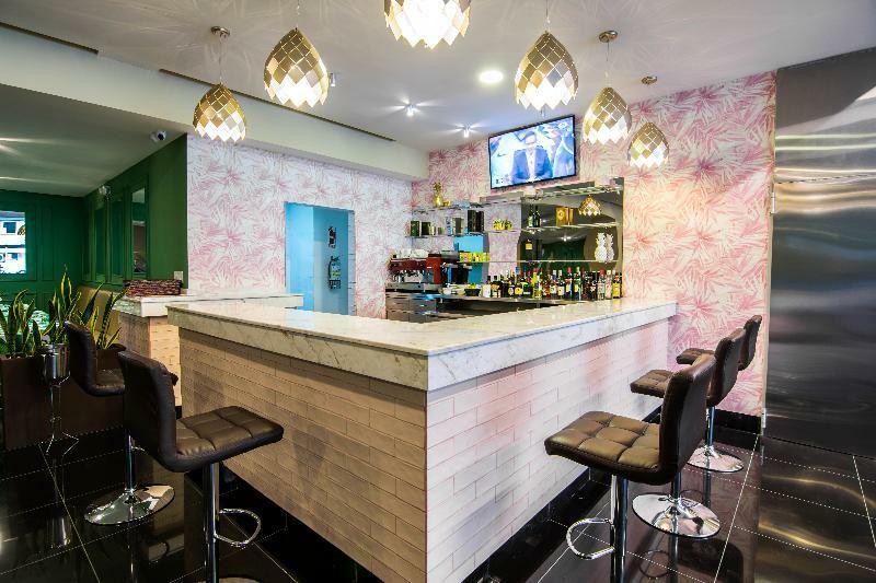 Innfiniti Hotel & Suites Панама Экстерьер фото