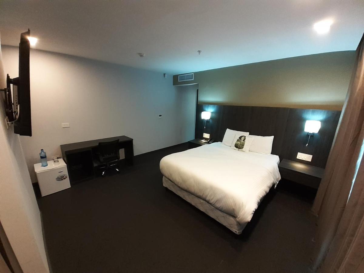 Innfiniti Hotel & Suites Панама Экстерьер фото